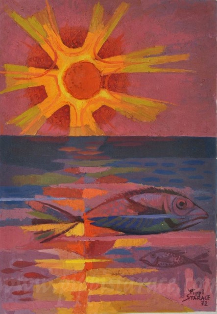 sole su mare 1972