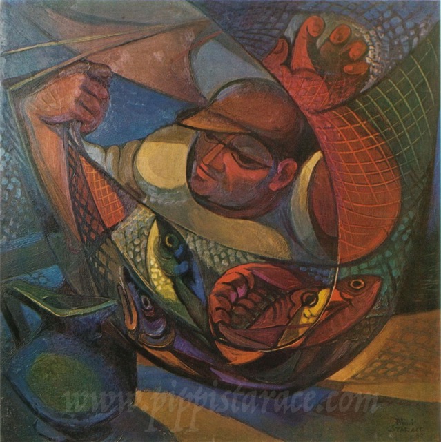pescatore 1950